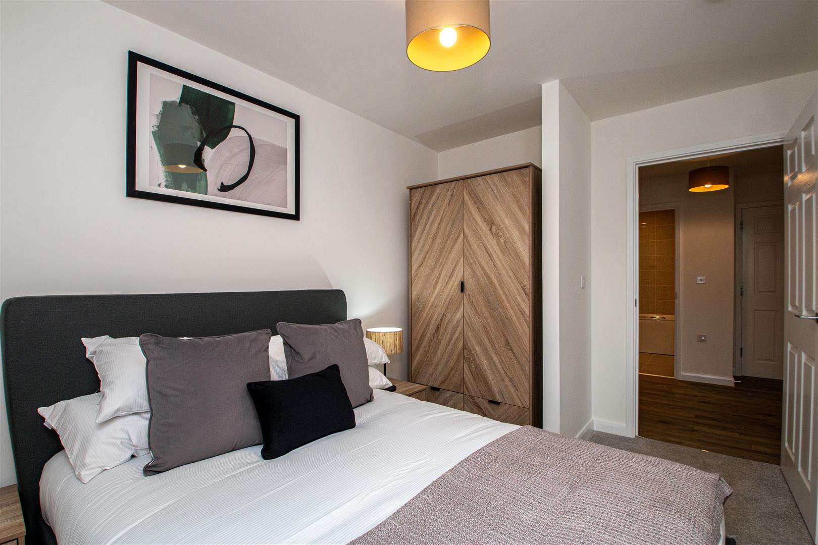 Rooks Corner, Shenley Wood, Milton Keynes